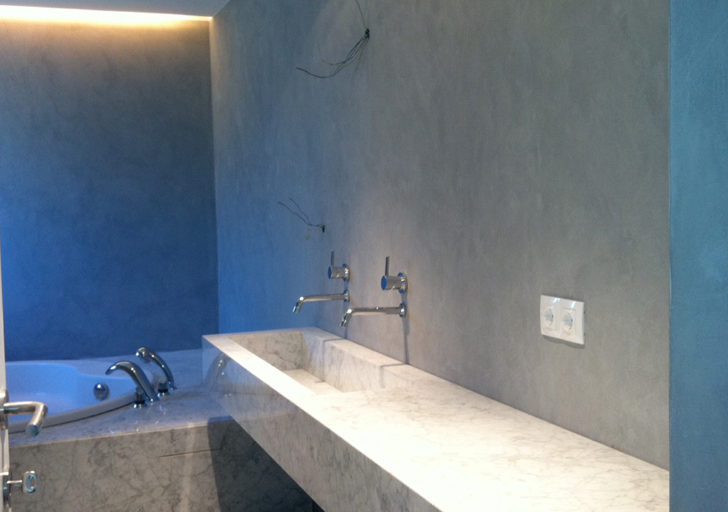 میکروسمنت آکوا کوارتز(100% ضدآب)